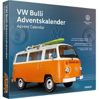 Sonstige Verlage VW Bulli Advent Calendar