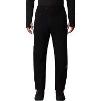 The North Face - Pantalon d'alpinisme - M Summit Chamlang Softshell Pant TNF Black pour Homme en Nylon - Taille XL - Noir