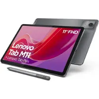 Lenovo Tab M11, 27,9 cm (11"), 1920 x 1200 Pixel, 128 GB, 4 GB, Android 13, Grau