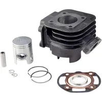 Teknix Cylindre Pour Scooter Mbk 50 Booster One 2013 À 2017 Neuf