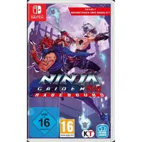 Ninja Gaiden: Ragebound