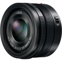 Panasonic (Leica) DG Summilux 15mm / F1.7 Asph.