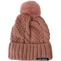 Helios Anni, bonnet, rose