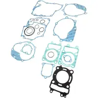 Artein Sym Citycom 125 4t Lc E3 2009-2010 J0000sy000711 Complete Gasket Kit Clair