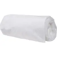 Roba Protège matelas imperméable 60x120 - 70x140 en coton blanc