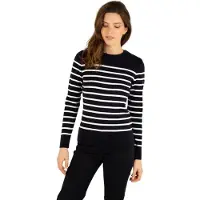 Armor Lux Vêtements Armor Lux Pull Marin '' Briac'' Femme Pour Accessoires