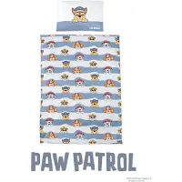 Roba Parure de lit 2 pièces Paw Patrol (135 x 100 cm, 60 x 40 cm)