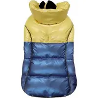 Croci Hondenjas Pearly Dream Geel (45, Manteau pour chien)