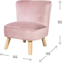 Roba Lil Sofa (Fauteuil pour enfants)