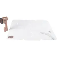 Smoby Iron Rowenta Steam With Folding Set In Box Clair Enfants