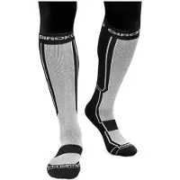 Siroko Chaussettes Longues Ultimate Fend B&w