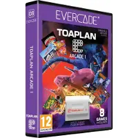 Toaplan Arcade Cartridge 1 Retro Videogame Clair