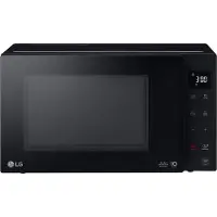 LG MS2336GIB NeoChef, Micro-ondes, Noir