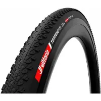 Vittoria Terreno T30 700c X 35 Rigid Gravel Tyre Noir 700C x 35