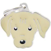 My Family MyFa tegn friends, Labrador retriever, beige (Chien)