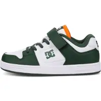 Dc-shoes Manteca 4 V SN Blanc/Vert foncé/Orange 35