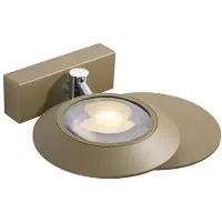 Neuhaus PURE Lumière murale LED 2L Pure Oculis Bronce