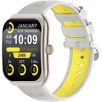 COLMI P86 Smartwatch (Gold)