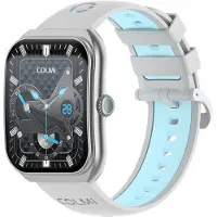 COLMI P86 Smartwatch Argenté