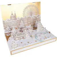 Accentra Calendrier de l'Avent dans une boîte pliante Winter Magic