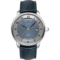 Zeppelin - 8562-3 - Montre Bracelet - Hommes - Automatique - FRIEDRICHSHAFEN