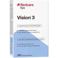 RedCare von Shop Apotheke Redcare Eye Vision 3 180 pc(s) Capsule(S)