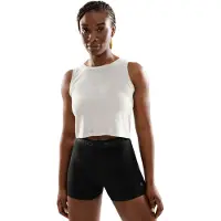 Siroko Avast Sports Top Blanc L Femme