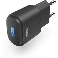Hama Adaptateur secteur USB-A 5 V
