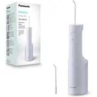 Panasonic Irrigateur Oral - - EW-DJ26-V303 - Ultrasonique - 200ml - IPX7 - 5 Réglages