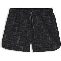HUGO Rik 10268642 01 Swimming Shorts Noir XL Homme