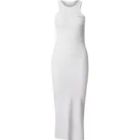 Pepe Jeans Robe 'BOWIE' anthracite / blanc