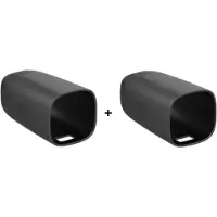 Eufy Eufycam 2 Pro Skin Noir - Lot de 2