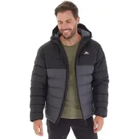 Trespass Vestes Puffa Oskar Homme Multicolore