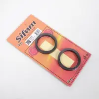 Sifam Joint Spi De Fourche Pour Moto Yamaha 250 Yz 2015 À 2017 48x58x9mm Neuf