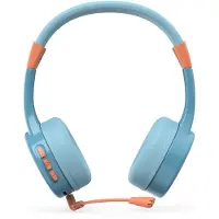 Hama Bluetooth-Kinderkopfhörer Teens Guard II, On-Ear, Lautstärkebegrenz., BL (00184182)