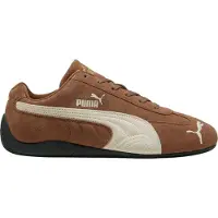 Puma Baskets basses 'Speedcat' crème / marron