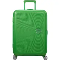 American Tourister valise 67/24 TSA EXP SOUNDBOX GRASS GREEN valise