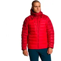 Trangoworld Veste Trangoworld Lugo V02 Rouge L Hommes Rouge L