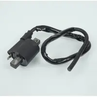 P2r Bobine D'allumage Ht Scooter Mbk 50 Spirit 1990 À 2017 Neuf 3kj823101000