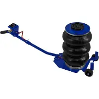 Monster cric pneumatique 3,5T avec longue poignée de levage
