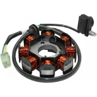 P2r Stator D Allumage Pour Scooter Kymco 50 Vitality 2t 2004 À 2020 Neuf