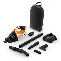 Stihl SEA 20.0 SET Aspirateur à main Accu (AS2+AL1)