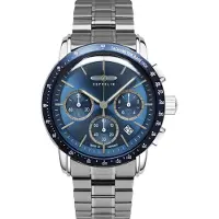 Zeppelin - 8878MB-3 - Montre Bracelet - Hommes - Quartz - New York