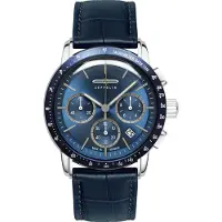 Zeppelin - 8878-3 - Montre Bracelet - Hommes - Quartz - New York