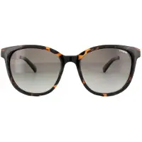Polaroid Lunettes de soleil - - PLD 5015/S LLY-5594 - Couleur HVNA GOLD - Verres bruns - Protection catégorie 2