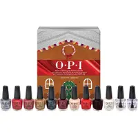 OPI Good Enough to Treat Nail Lacquer calendrier de l'Avent