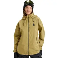 Roxy Landscape Jacket Vert L Femme
