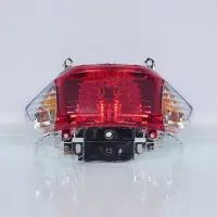 Teknix Feu Arrière Pour Scooter Tnt 50 Roma 3 Après 2018 Neuf