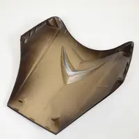 P2r Tablier Avant Pour Scooter Peugeot 50 Vivacity 2t 1998 À 2007 Neuf