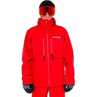 Rip Curl Anti Series Ult 30k/40k Jacket Rouge M Homme